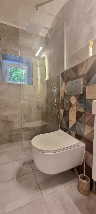 Hugo Old Town Apartment Belgrade Luaran gambar