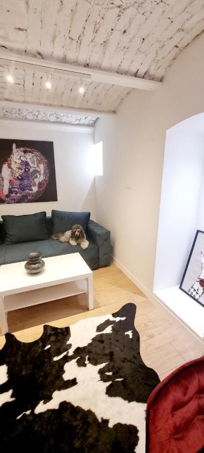 Hugo Old Town Apartment Belgrade Luaran gambar