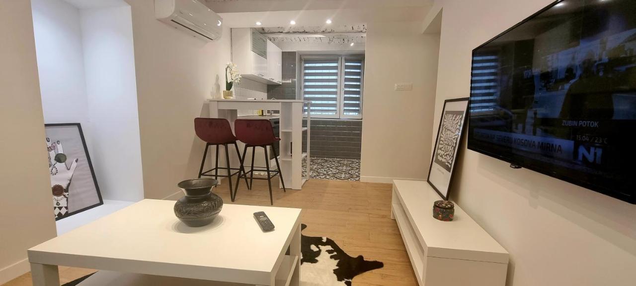 Hugo Old Town Apartment Belgrade Luaran gambar