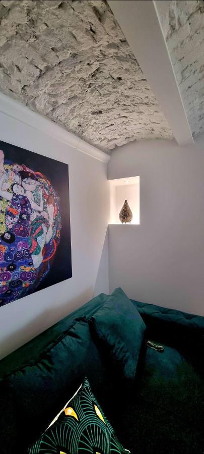 Hugo Old Town Apartment Belgrade Luaran gambar