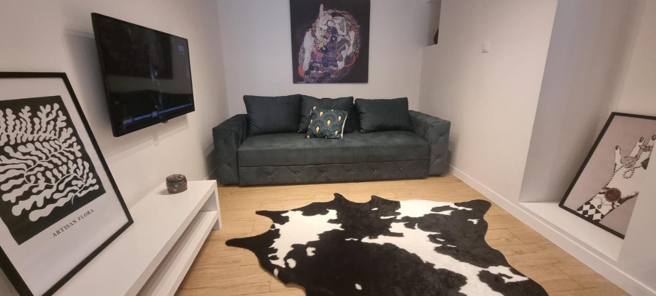 Hugo Old Town Apartment Belgrade Luaran gambar