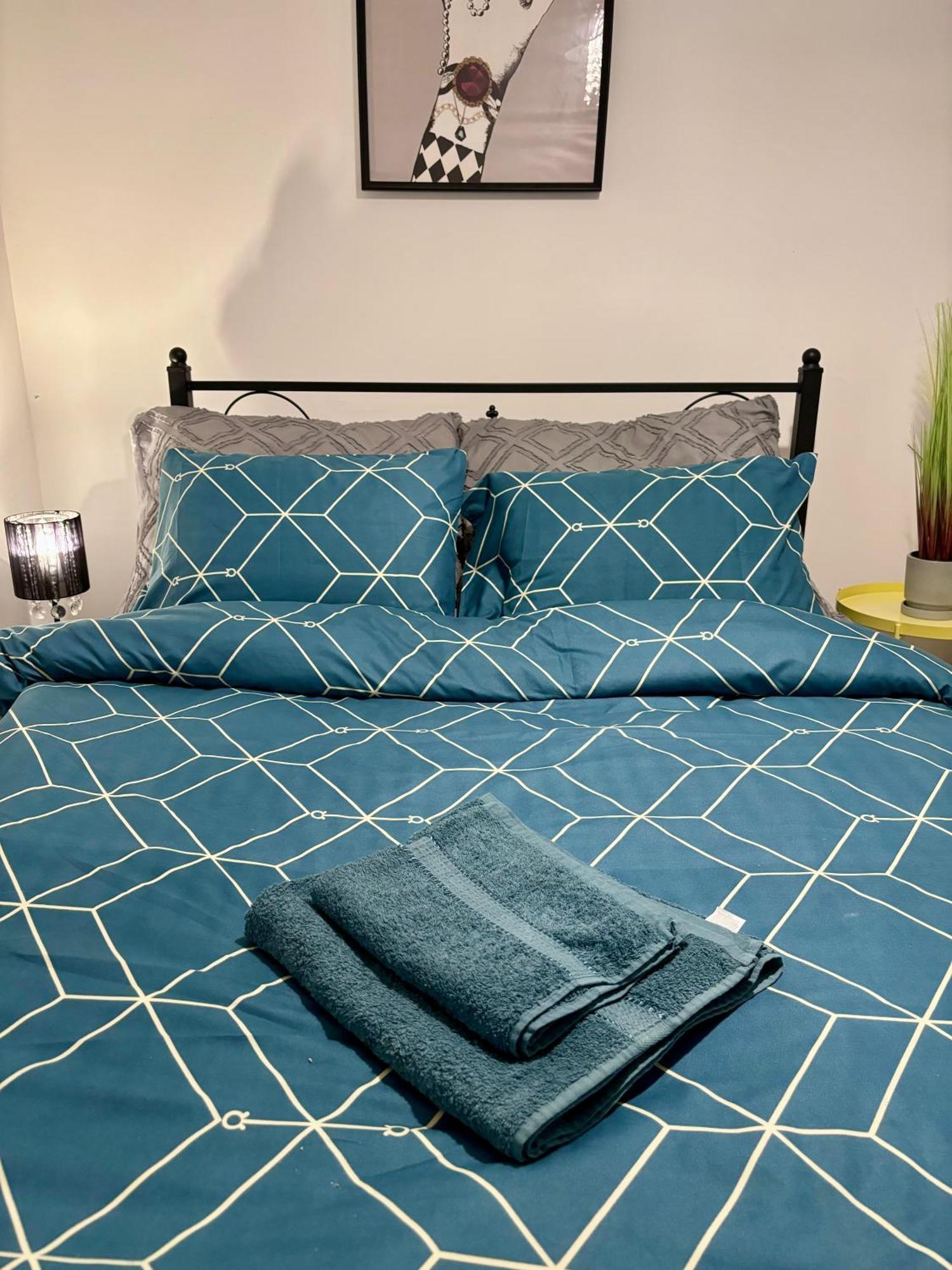 Hugo Old Town Apartment Belgrade Luaran gambar