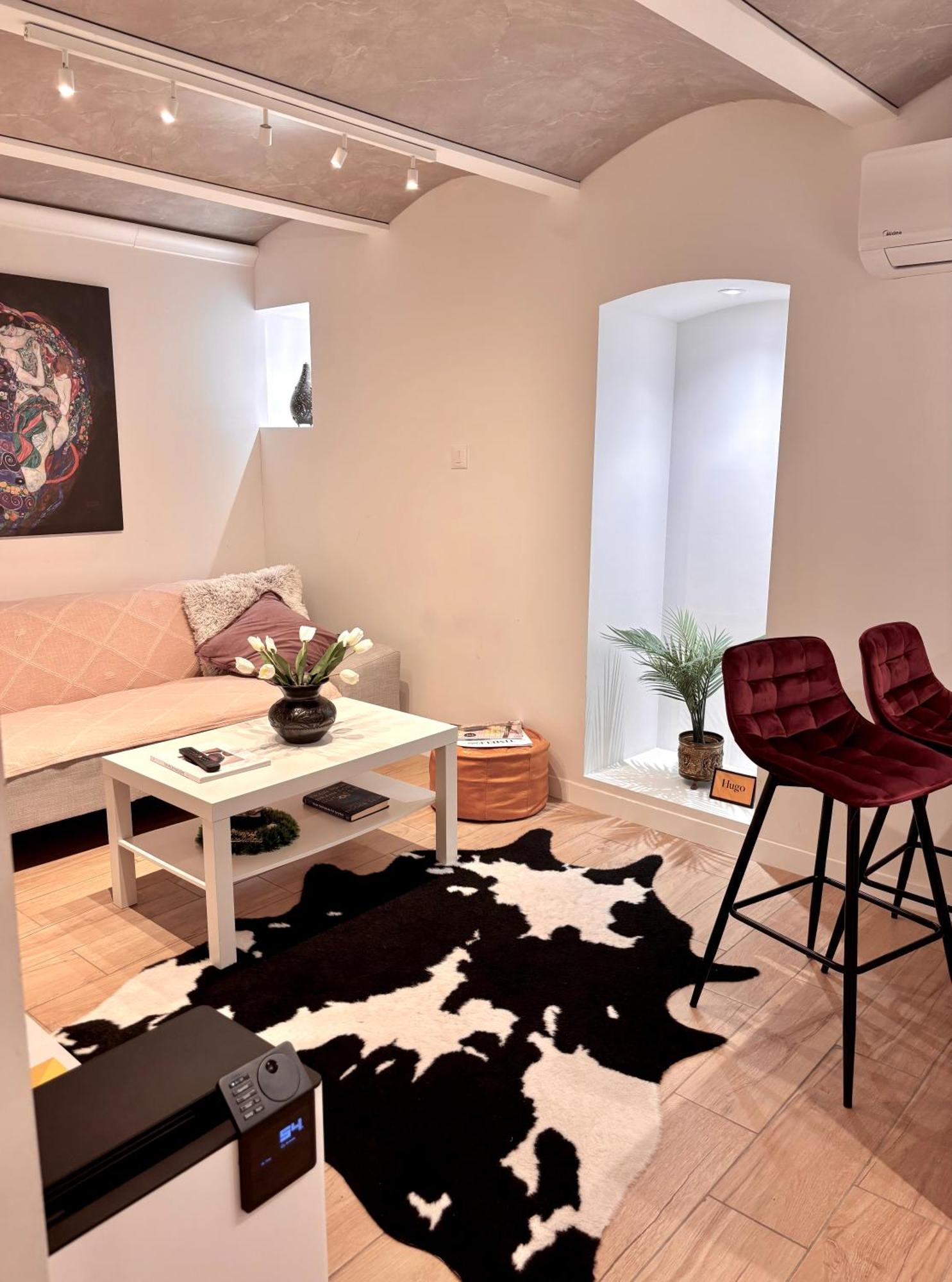 Hugo Old Town Apartment Belgrade Luaran gambar